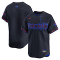 Toronto Blue Jays Nike 2024 City Connect Limited Jersey - Navy | MLB Fan Gear