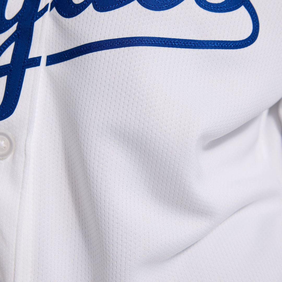 Kansas City Royals Nike Women's Home Limited Jersey - White | MLB Fan Gear