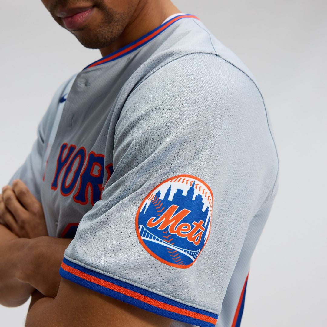 Mark Vientos New York Mets Nike Alternate Limited Player Jersey - Royal | MLB Fan Gear