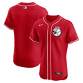 Cincinnati Reds Nike Alternate Elite Jersey - Red | MLB Fan Gear