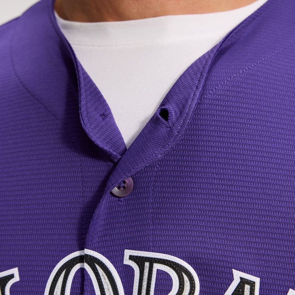 Colorado Rockies Nike Home Replica Team Jersey - White | MLB Fan Gear