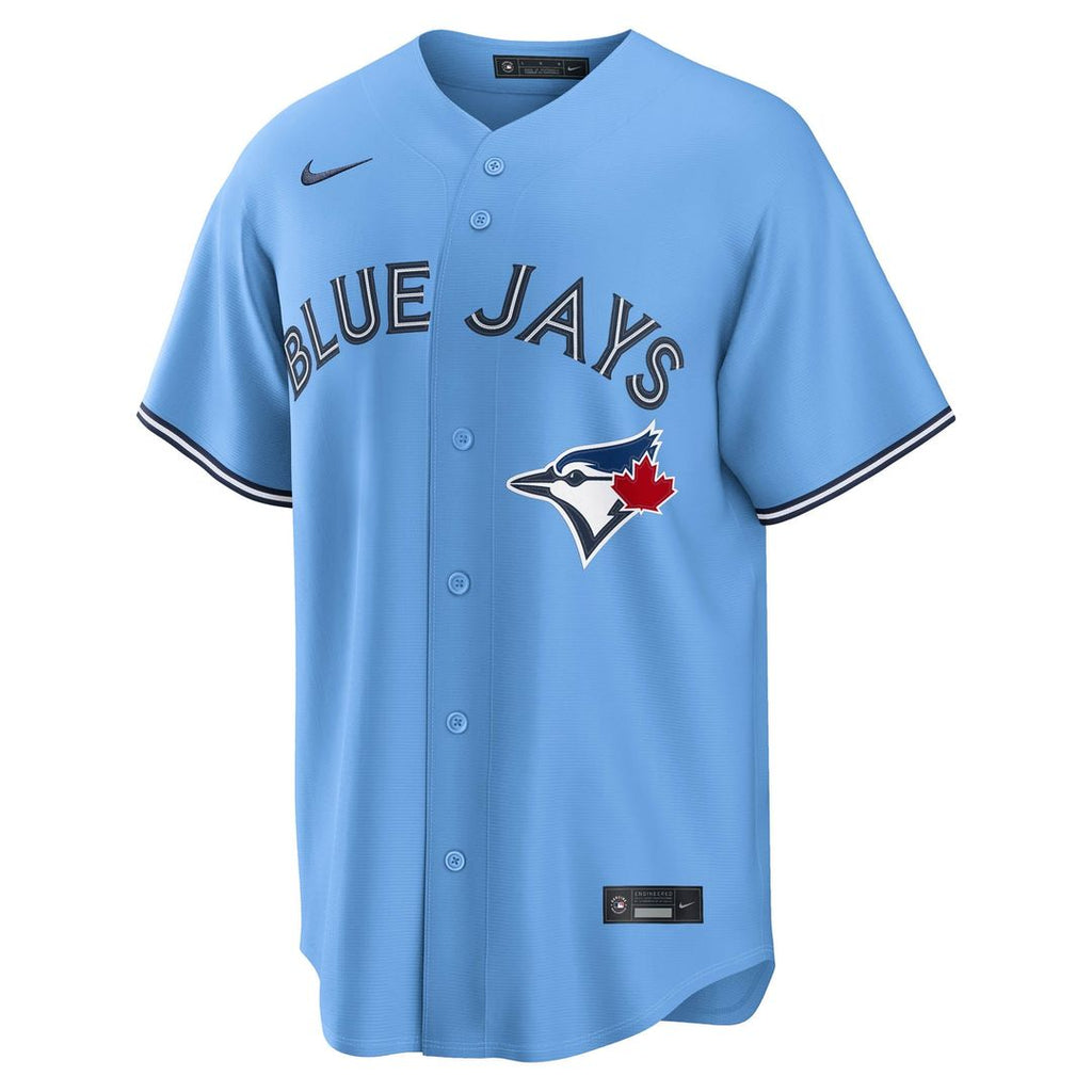 Anthony Santander Toronto Blue Jays Nike Alternate Replica Jersey - Light Blue | MLB Fan Gear