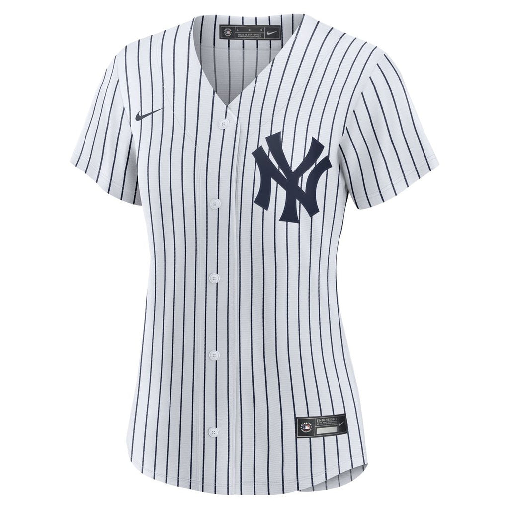Cody Bellinger New York Yankees Nike Women's Home Replica Player Jersey - White | MLB Fan Gear