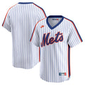 New York Mets Nike Cooperstown Collection Limited Jersey - White | MLB Fan Gear