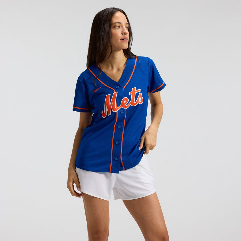 Juan Soto New York Mets Nike Women's Alternate Replica Baseball Jersey - Royal | MLB Fan Gear