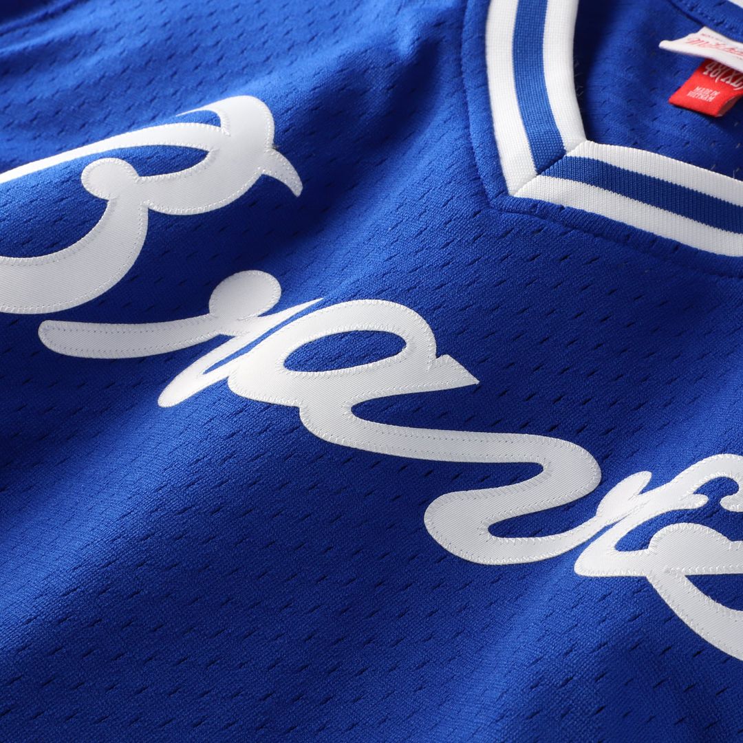 Dale Murphy Atlanta Braves Mitchell & Ness Authentic Batting Practice Jersey - Royal | MLB Fan Gear