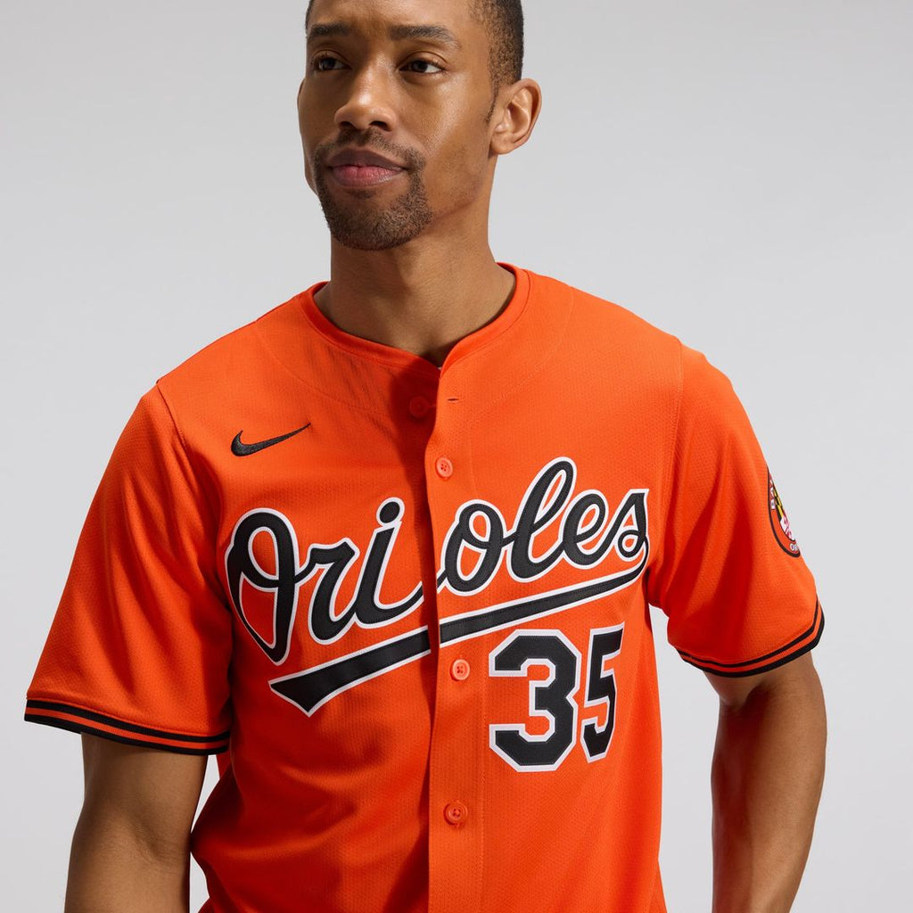 Adley Rutschman Baltimore Orioles Nike Road Limited Player Jersey - Gray | MLB Fan Gear