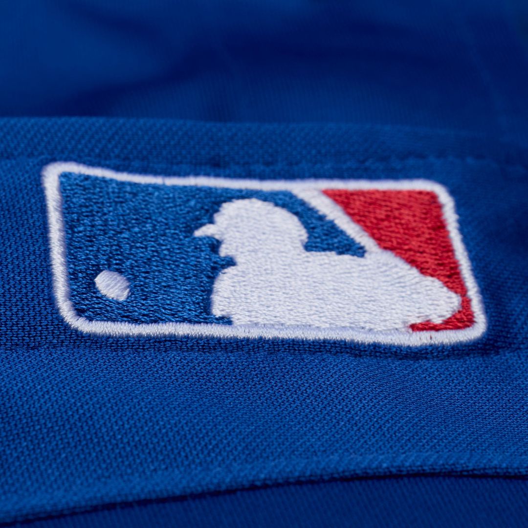 Adrian Beltre Texas Rangers Mitchell & Ness Cooperstown Mesh Batting Practice Button-Up Jersey - Royal | MLB Fan Gear