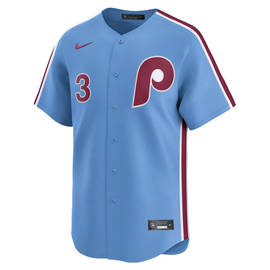 Bryce Harper Philadelphia Phillies Nike Alternate Limited Jersey - Cream | MLB Fan Gear
