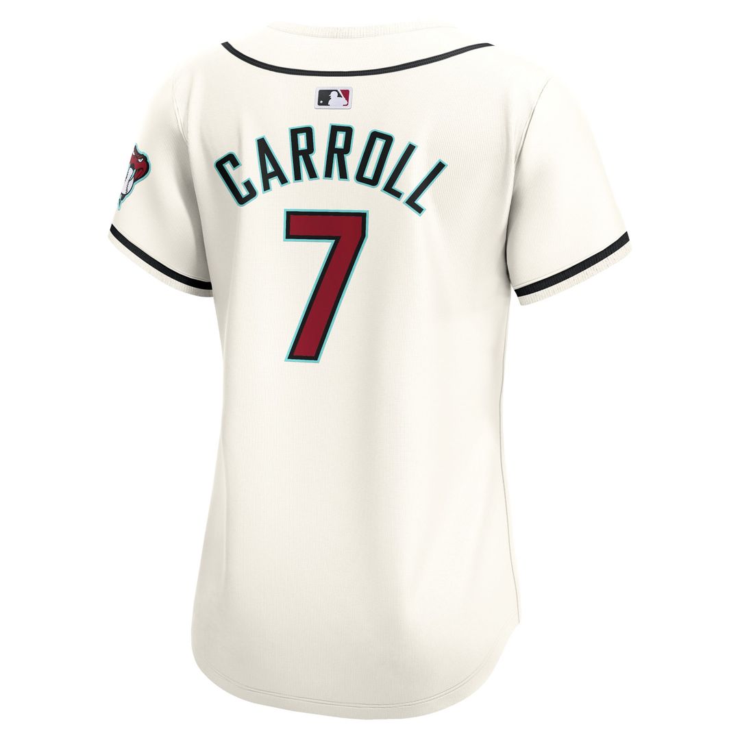 Corbin Carroll Arizona Diamondbacks Nike Women's Home Limited Player Jersey – White | MLB Fan Gear