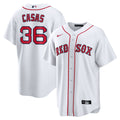 Triston Casas Boston Red Sox Nike Home Replica Jersey - White | MLB Fan Gear