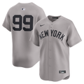 Aaron Judge New York Yankees Nike Road Limited Player Jersey - Gray | MLB Fan Gear