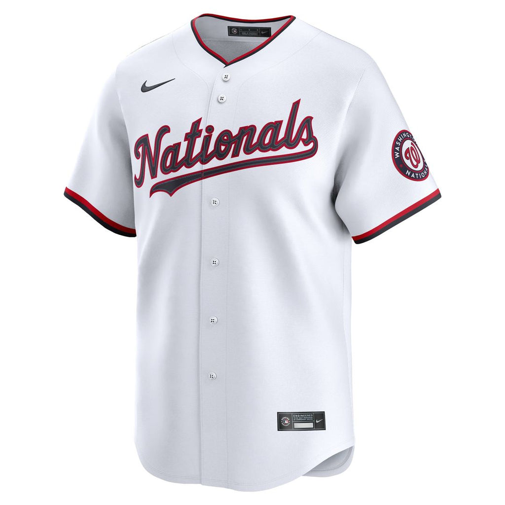 Washington Nationals Nike Alternate Limited Custom Jersey - Navy | MLB Fan Gear