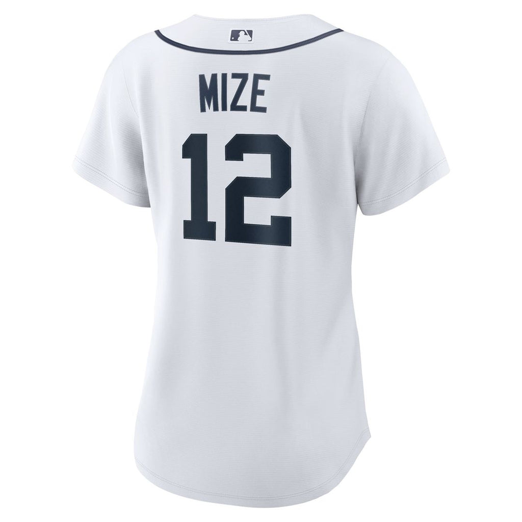 Casey Mize Detroit Tigers Nike Women's Home Replica Jersey - White | MLB Fan Gear