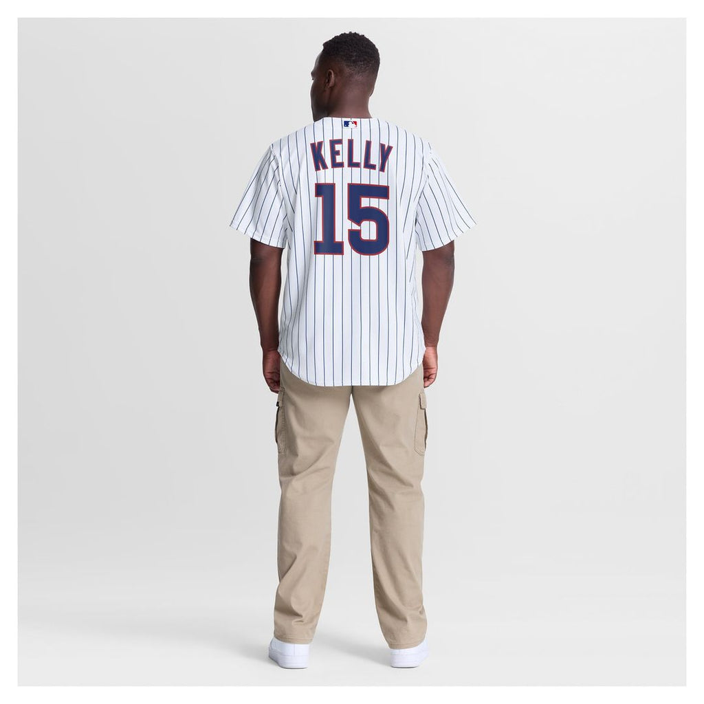 Carson Kelly Chicago Cubs Nike Home Replica Jersey - White | MLB Fan Gear