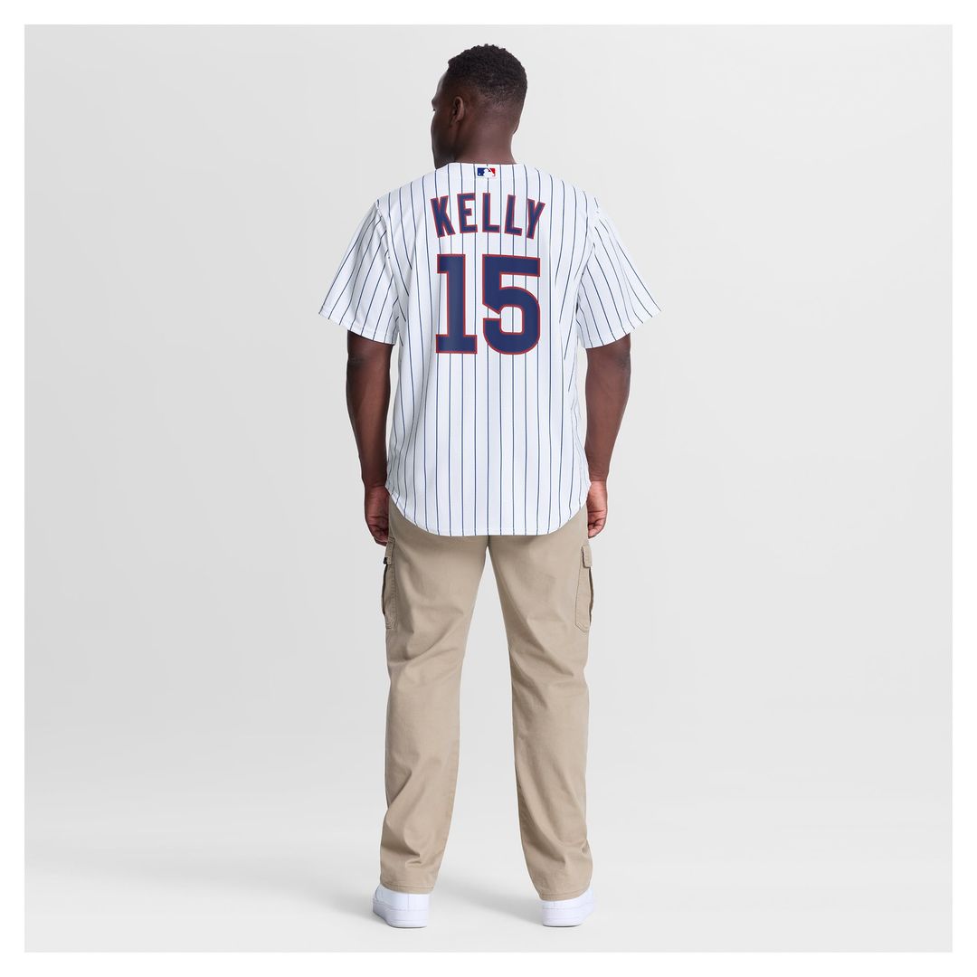 Carson Kelly Chicago Cubs Nike Home Replica Jersey - White | MLB Fan Gear