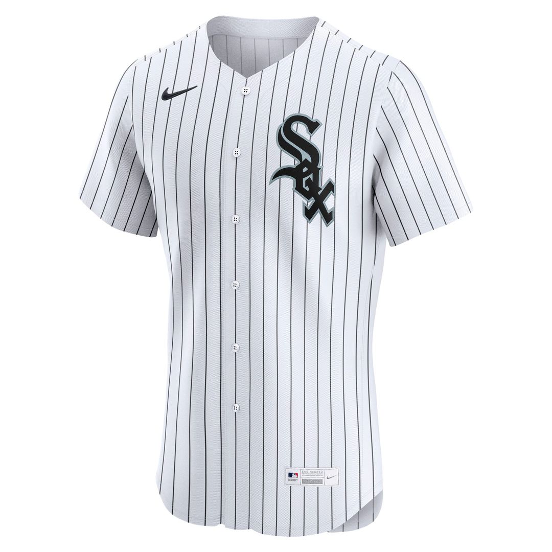 Chicago White Sox Nike Home Elite Jersey - White | MLB Fan Gear