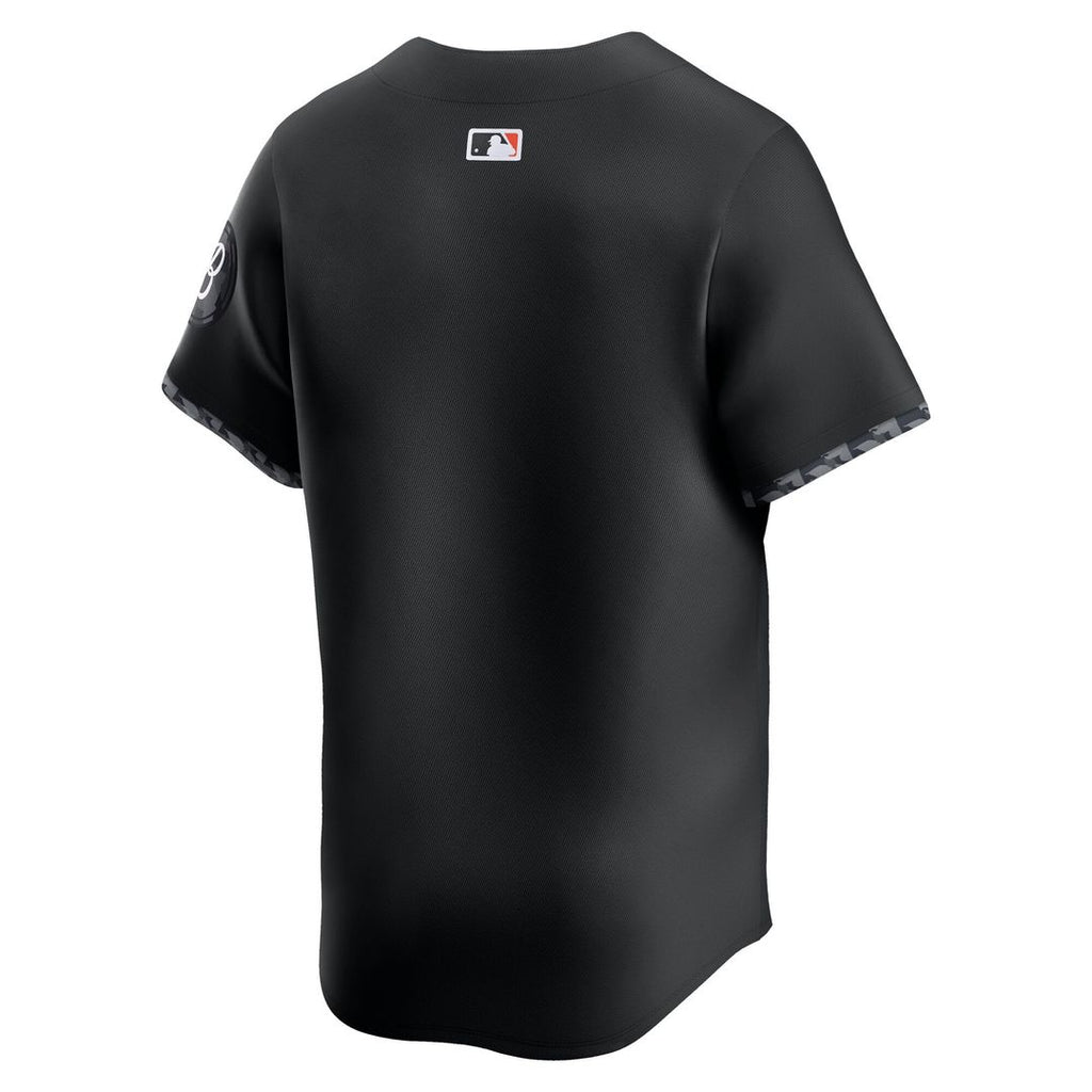 Baltimore Orioles Nike City Connect Limited Jersey - Black | MLB Fan Gear