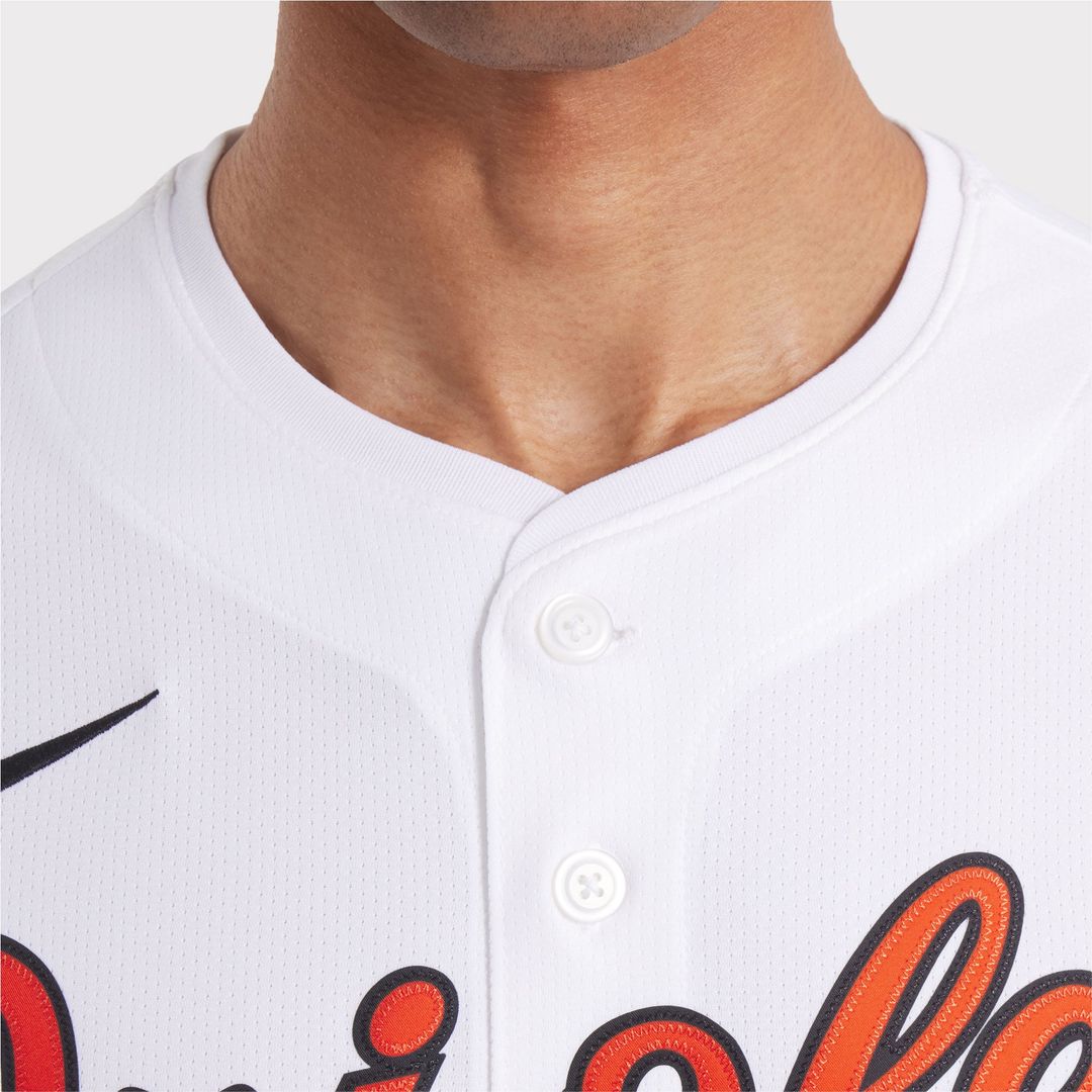 Gunnar Henderson Baltimore Orioles Nike Alternate Limited Player Jersey - Black | MLB Fan Gear