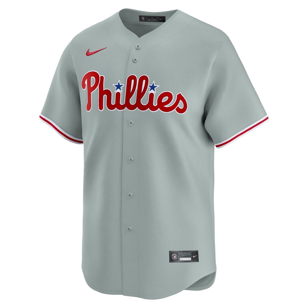 Bryce Harper Philadelphia Phillies Nike Home Limited Player Jersey - White | MLB Fan Gear