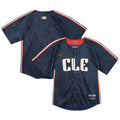 Cleveland Guardians Nike Toddler City Connect Team Limited Jersey - Navy | MLB Fan Gear