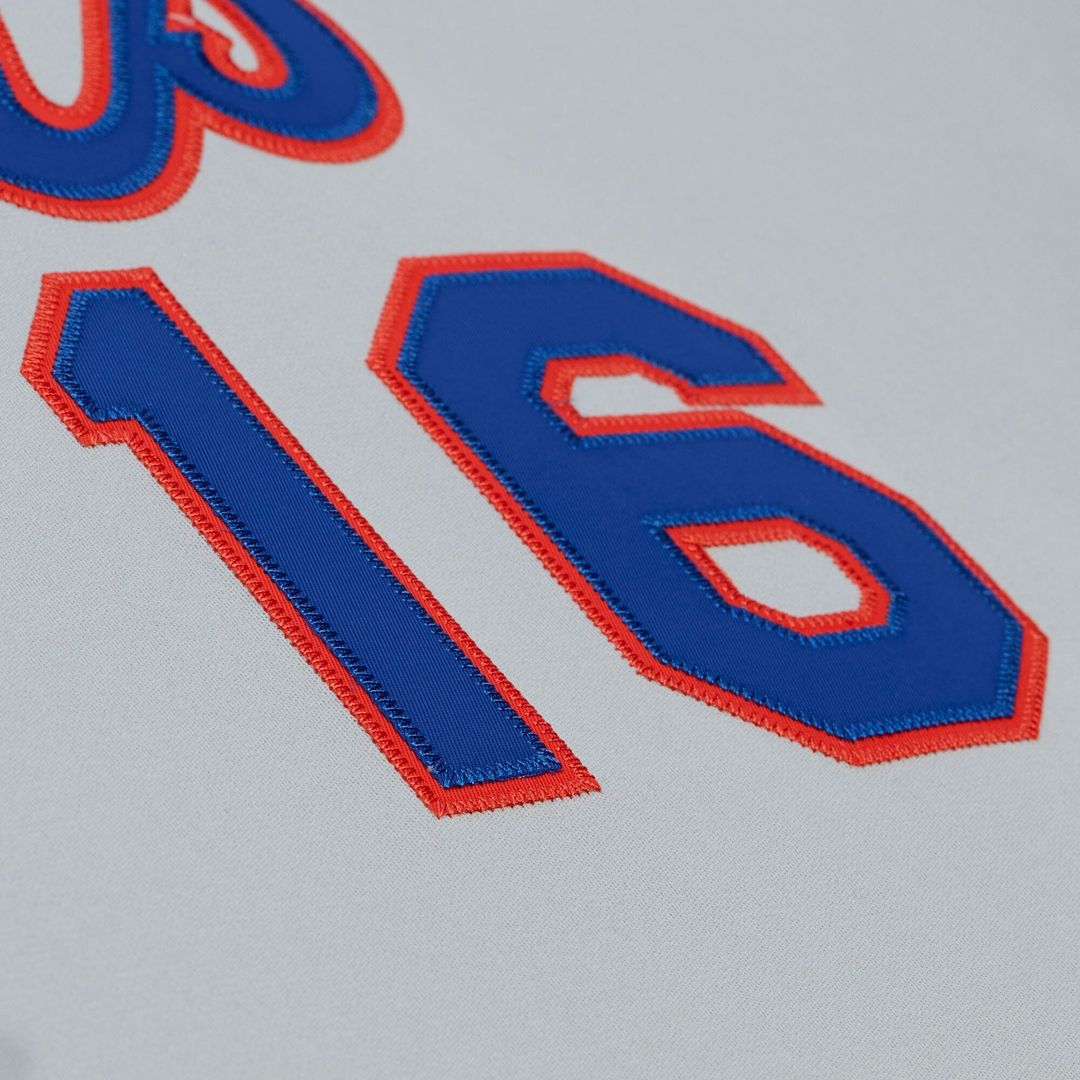 Dwight Gooden New York Mets Mitchell & Ness 1986 Authentic Jersey - White | MLB Fan Gear