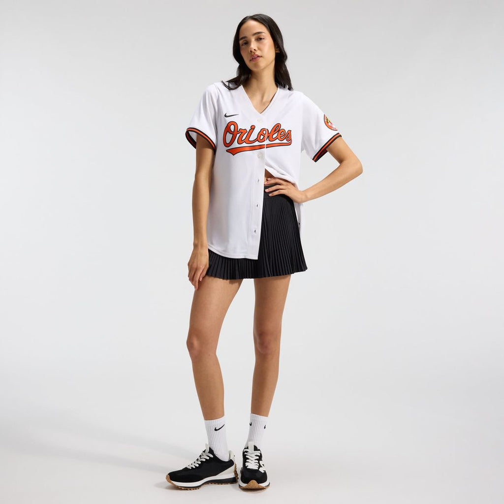 Baltimore Orioles Nike Women's Home Limited Jersey - White | MLB Fan Gear