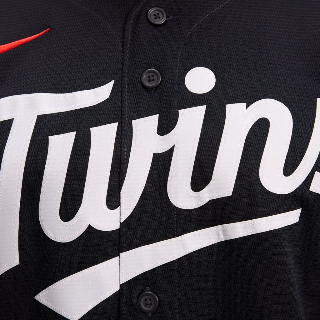 Minnesota Twins Nike Alternate Replica Jersey - Navy | MLB Fan Gear
