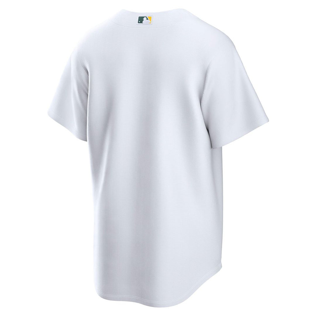 Athletics Nike Home Replica Jersey - White | MLB Fan Gear