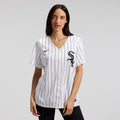 Chicago White Sox Nike Women's Home Replica Team Jersey - White | MLB Fan Gear