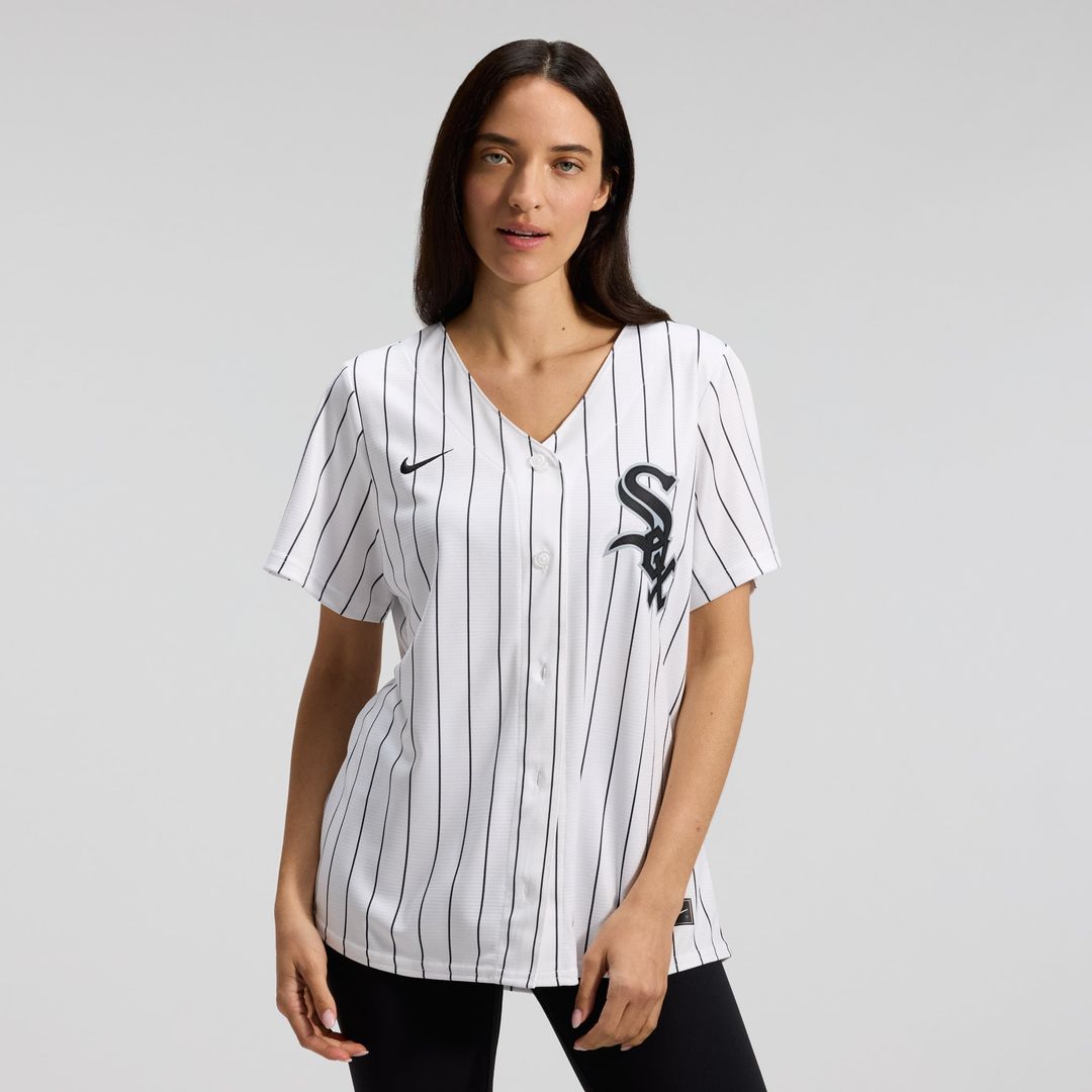 Chicago White Sox Nike Women's Home Replica Team Jersey - White | MLB Fan Gear