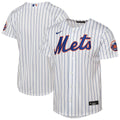 New York Mets Nike Youth Home Stadium Jersey - White | MLB Fan Gear