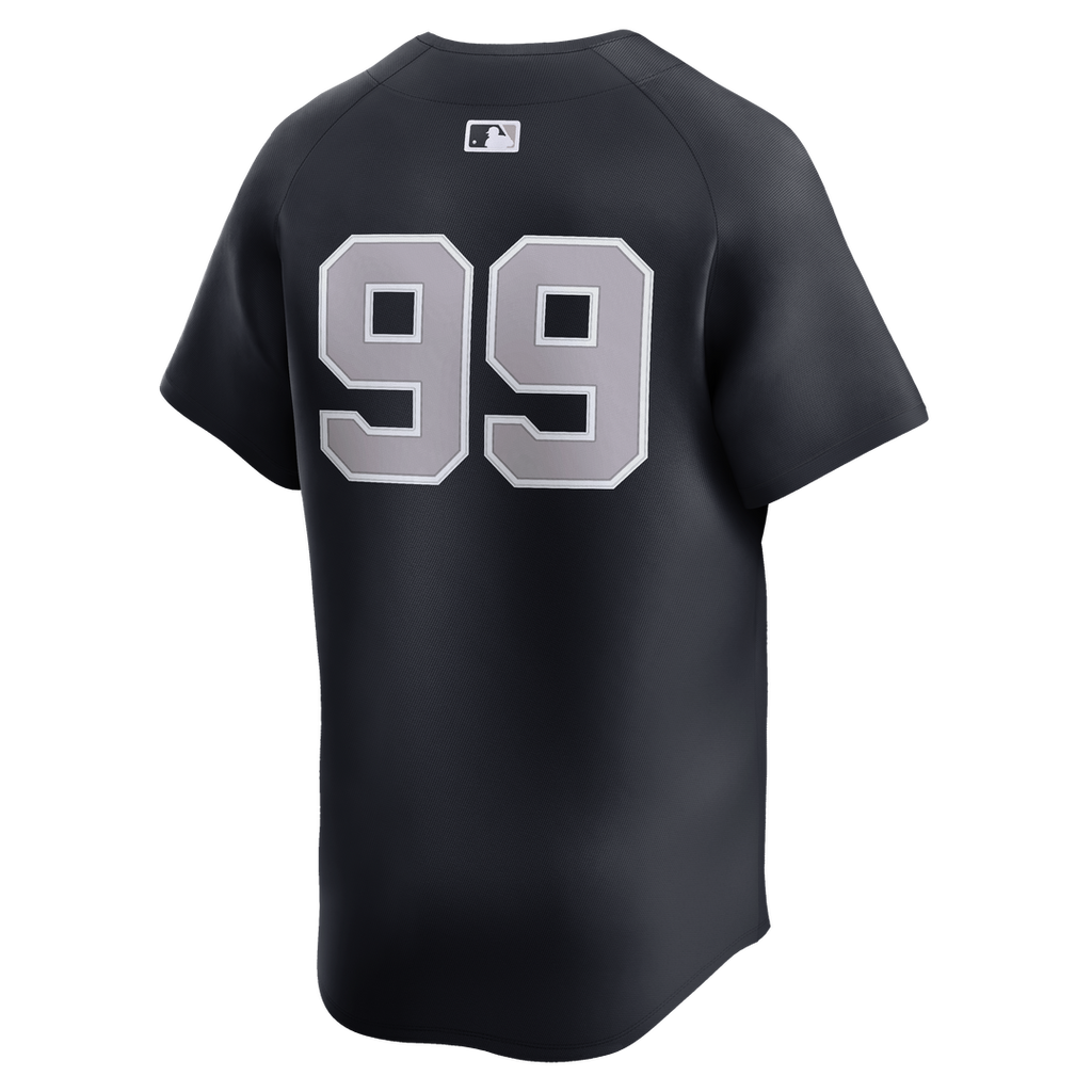 Aaron Judge New York Yankees Nike Alternate Limited Player Jersey - Navy | MLB Fan Gear