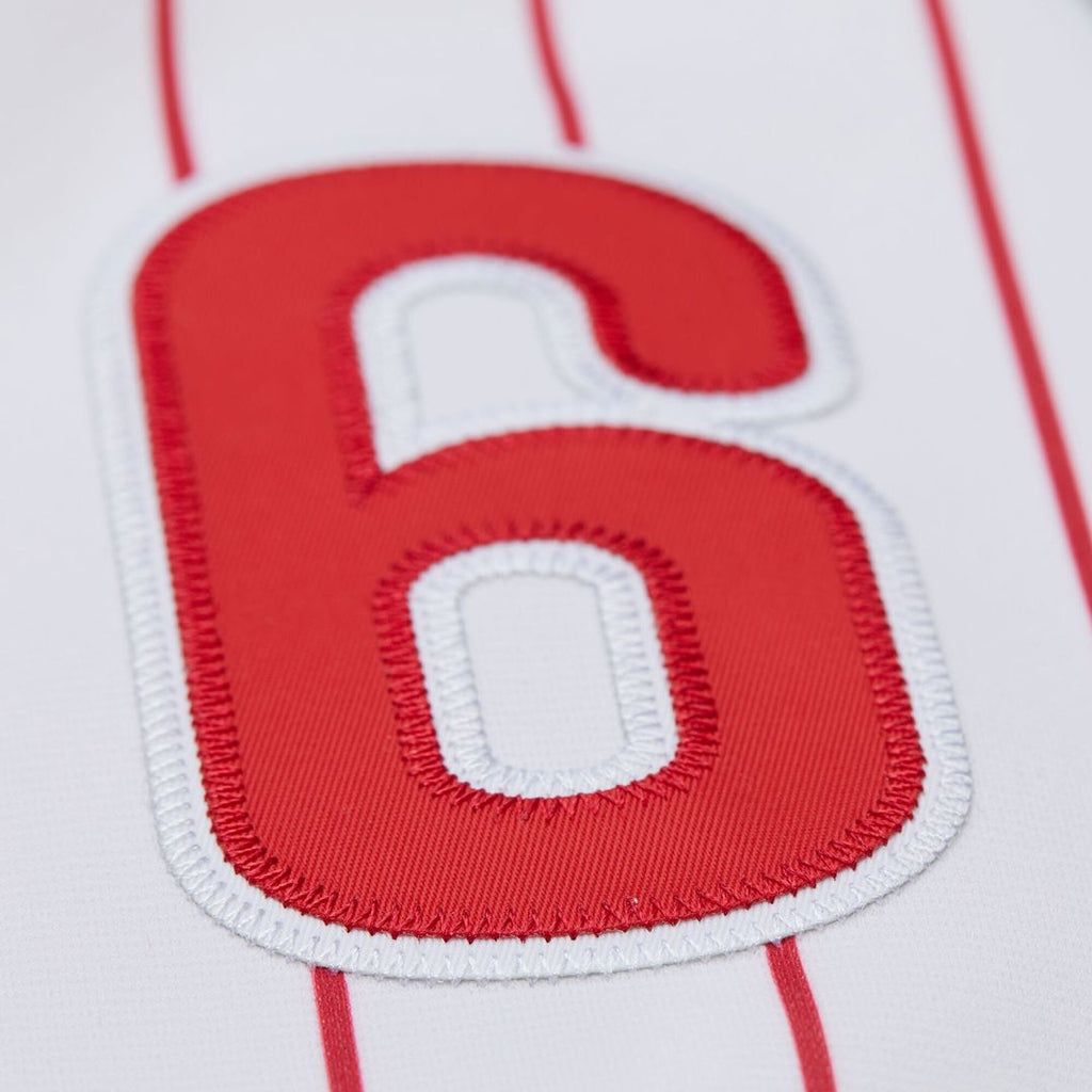 Ryan Howard Philadelphia Phillies Mitchell & Ness Cooperstown Collection Authentic Jersey – White | MLB Fan Gear