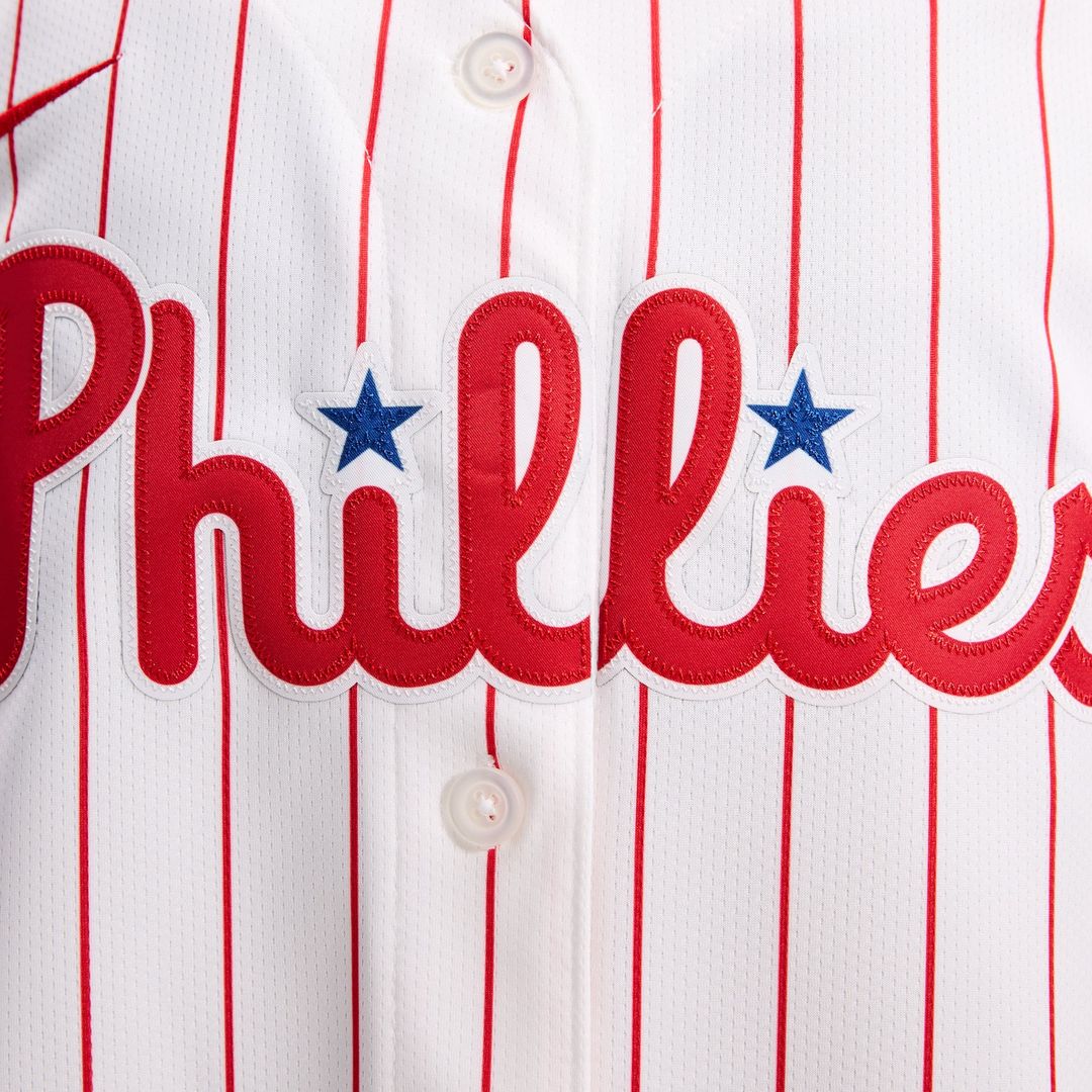Philadelphia Phillies Nike Women's Home Limited Jersey - White | MLB Fan Gear