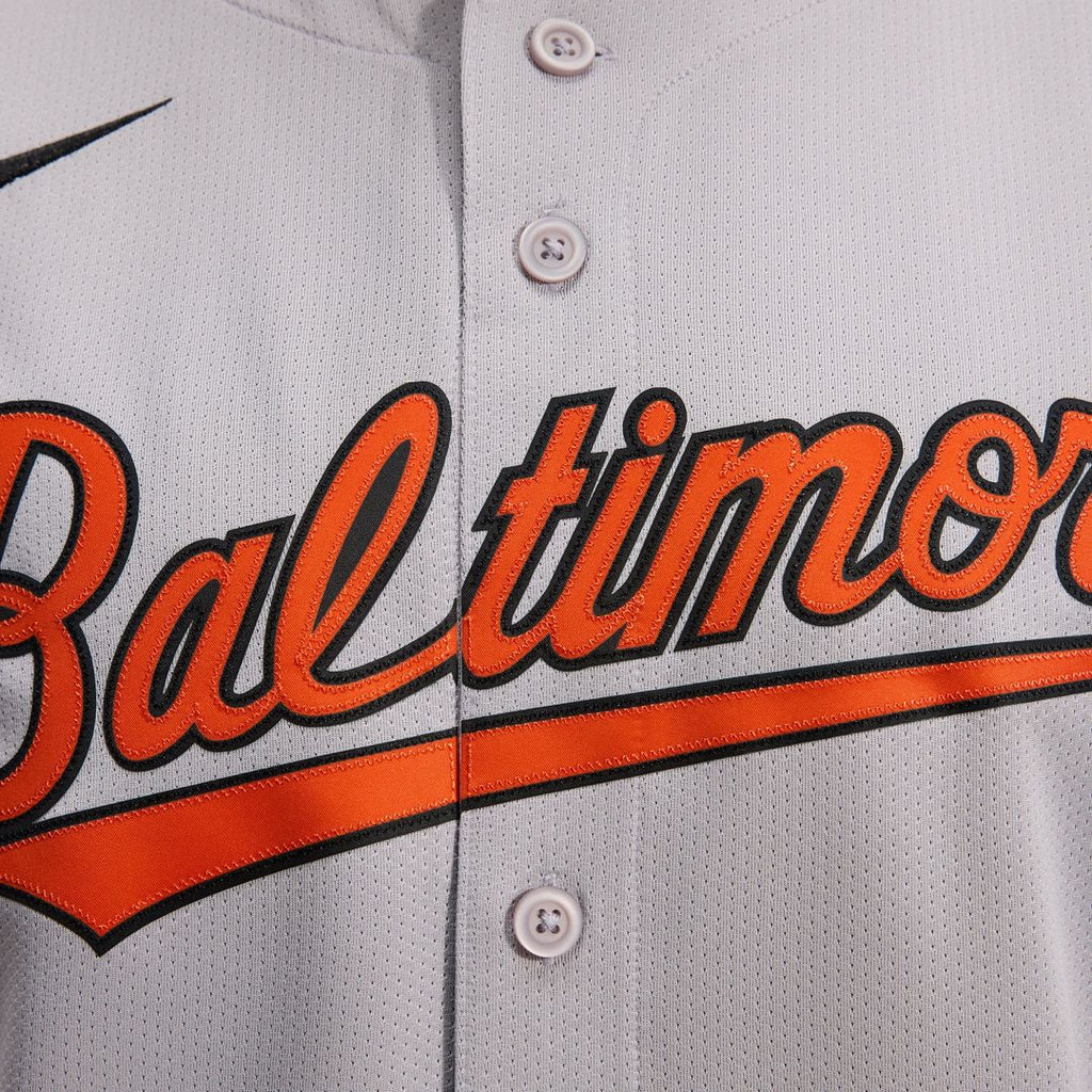 Baltimore Orioles Nike Road Limited Jersey - Gray | MLB Fan Gear