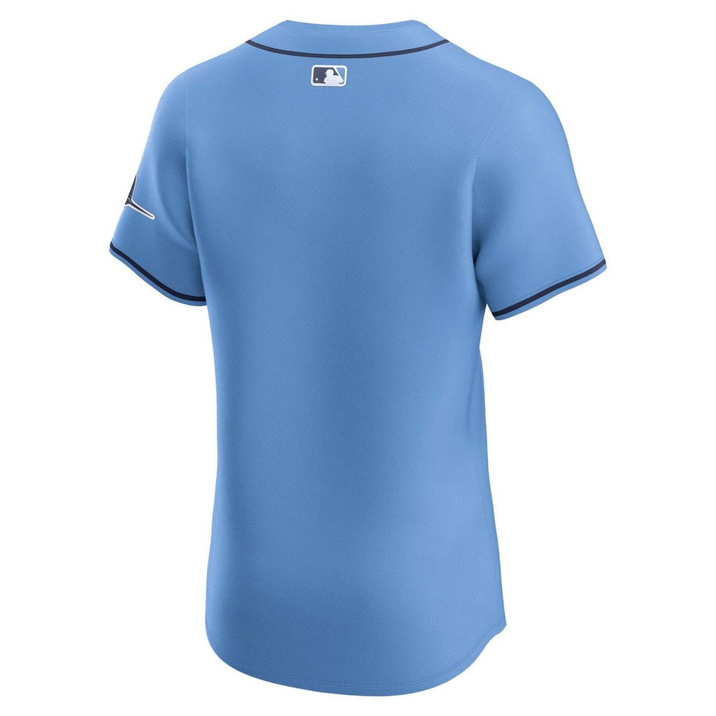 Tampa Bay Rays Nike Home Elite Jersey - White | MLB Fan Gear