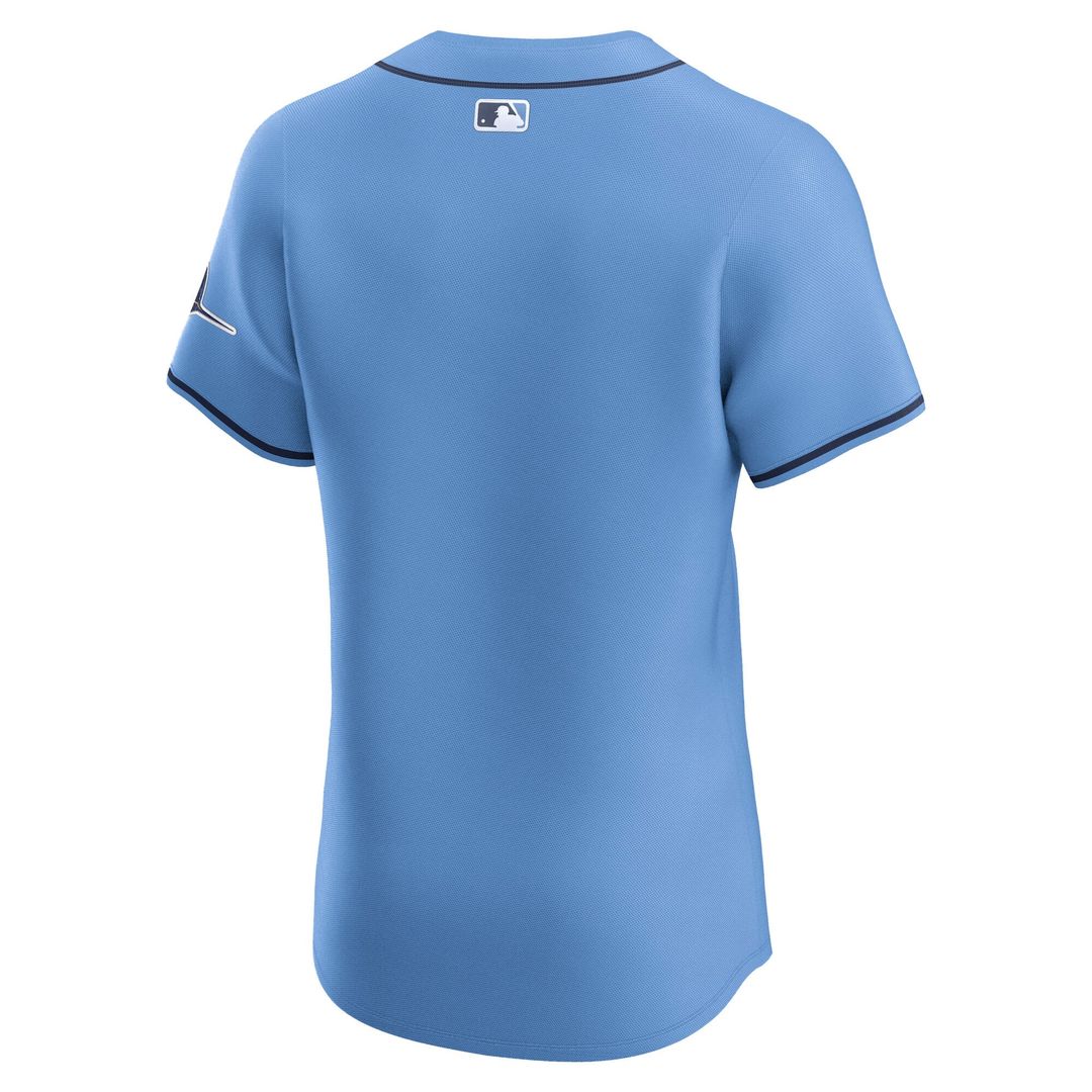 Tampa Bay Rays Nike Home Elite Jersey - White | MLB Fan Gear