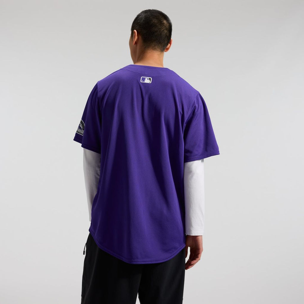 Colorado Rockies Nike Home Limited Jersey - White | MLB Fan Gear