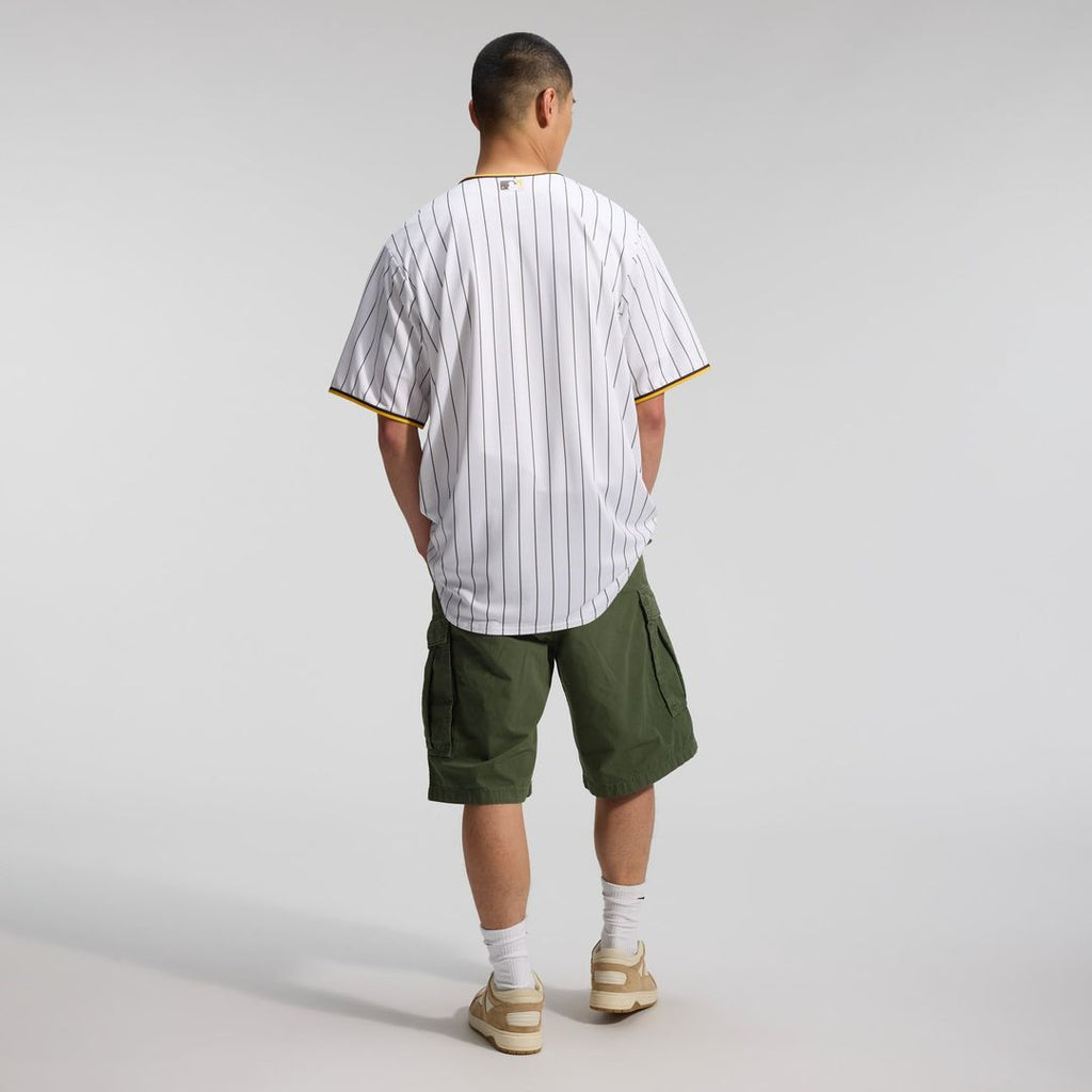 San Diego Padres Nike Alternate Replica Jersey - Sand | MLB Fan Gear
