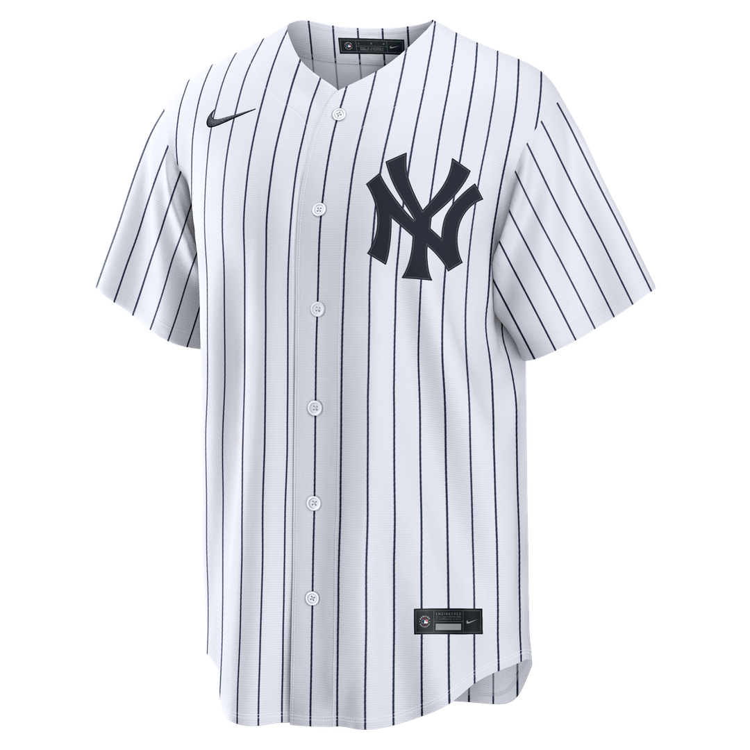 Anthony Volpe New York Yankees Nike Home Replica Jersey - White | MLB Fan Gear