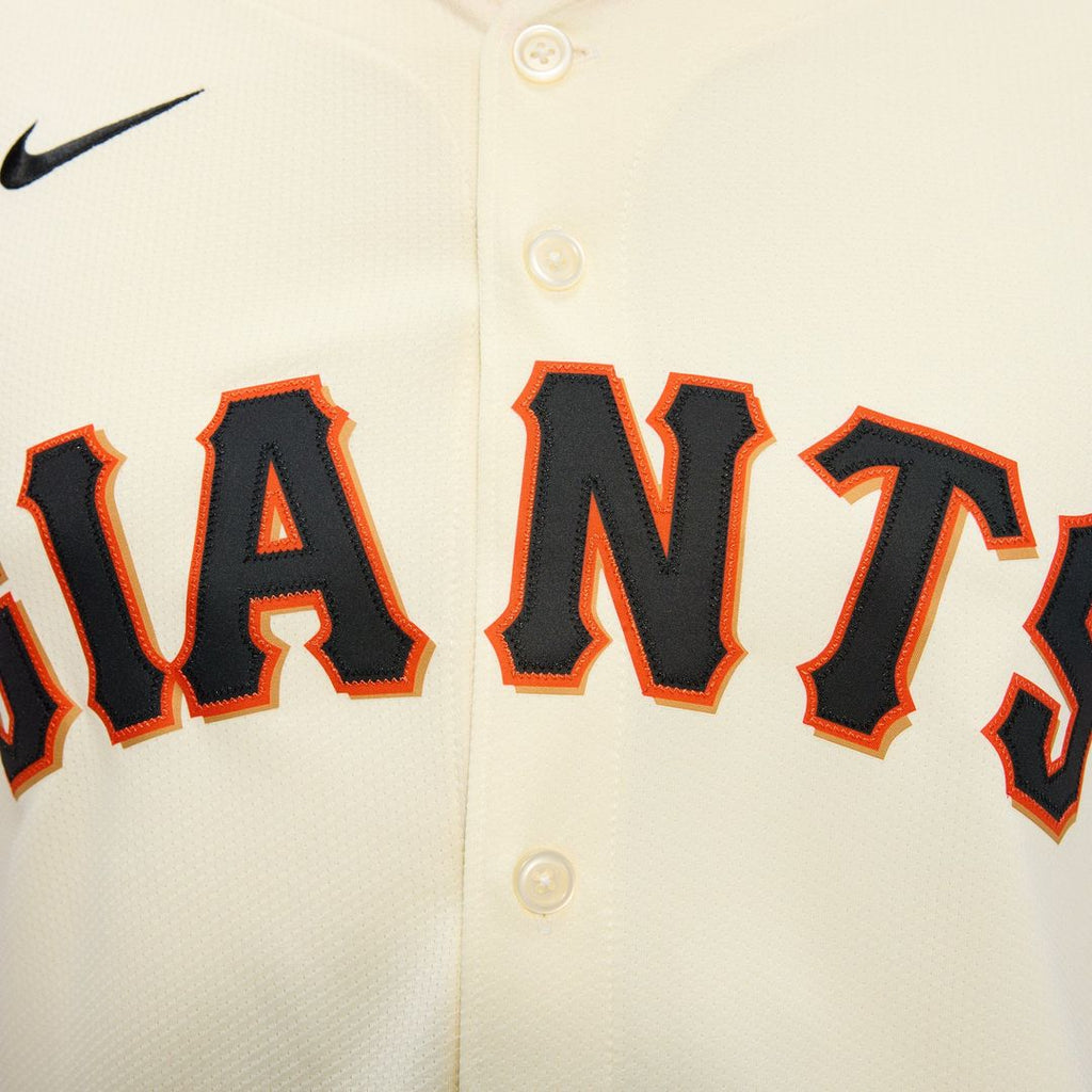 San Francisco Giants Nike Home Limited Jersey - Cream | MLB Fan Gear