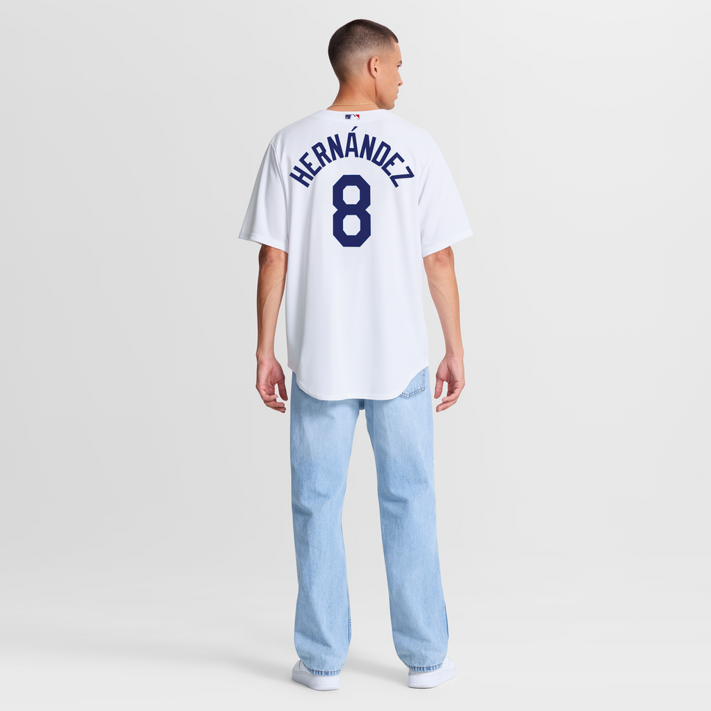 Enrique Hernández Los Angeles Dodgers Nike Alternate Replica Jersey - Royal | MLB Fan Gear