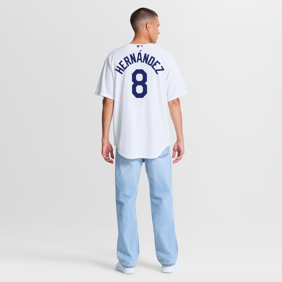 Enrique Hernández Los Angeles Dodgers Nike Alternate Replica Jersey - Royal | MLB Fan Gear