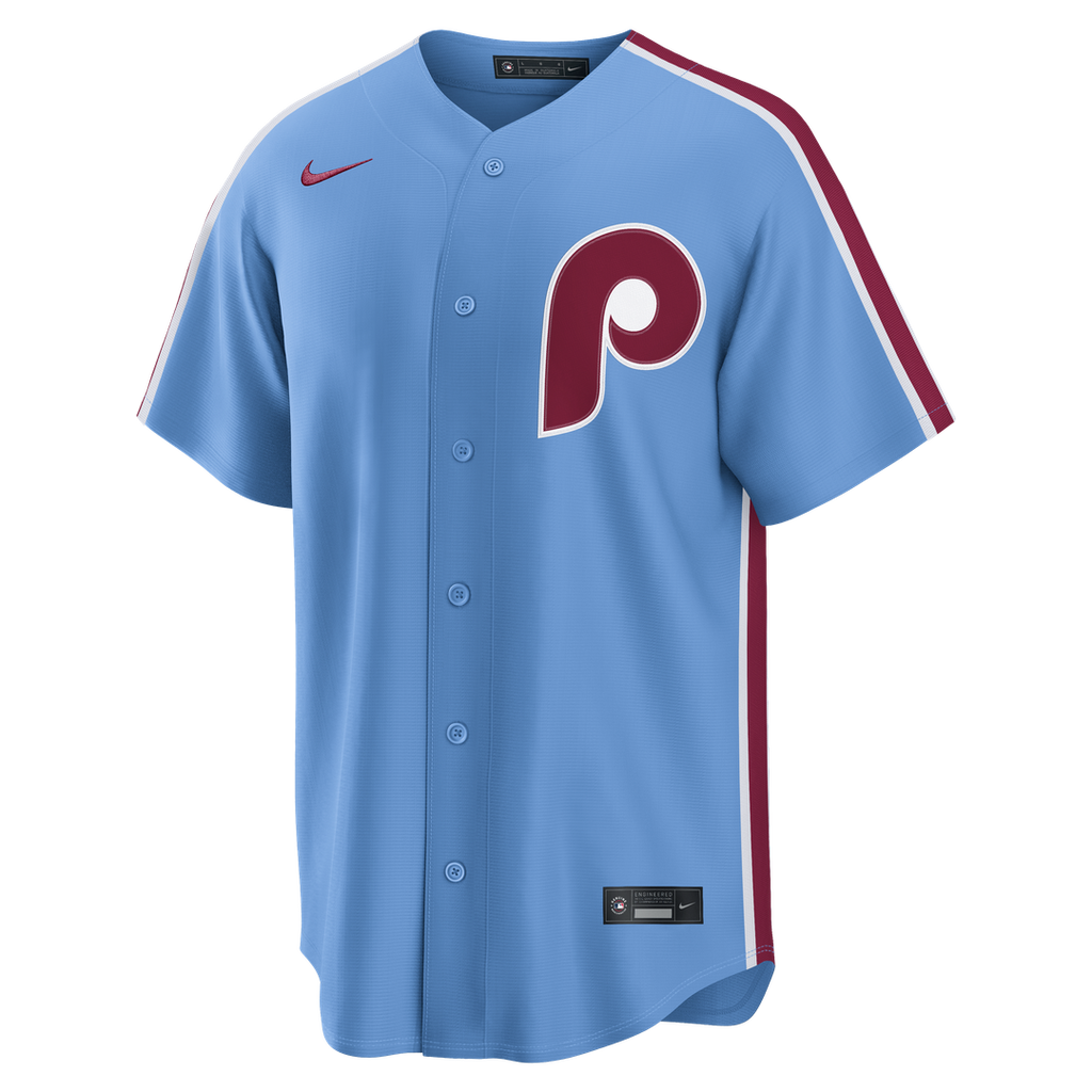 Bryce Harper Philadelphia Phillies Nike Road Replica Jersey - Gray | MLB Fan Gear
