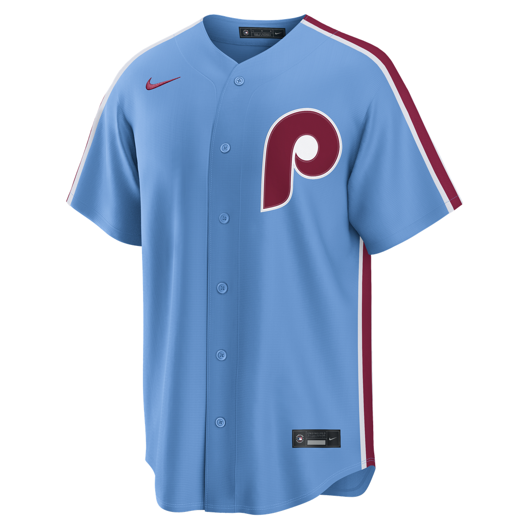 Bryce Harper Philadelphia Phillies Nike Road Replica Jersey - Gray | MLB Fan Gear