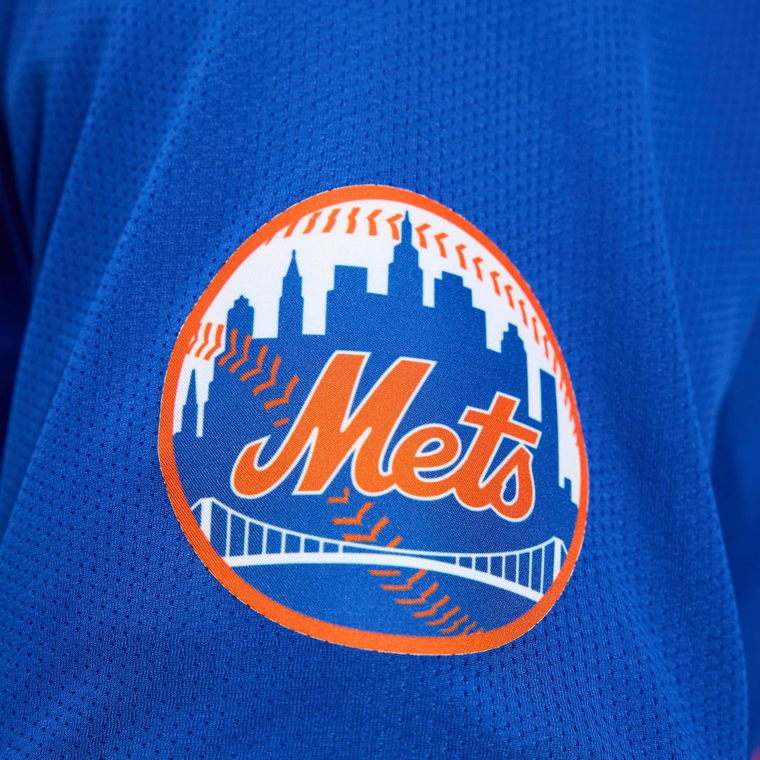 Mark Vientos New York Mets Nike Alternate Limited Player Jersey - Royal | MLB Fan Gear