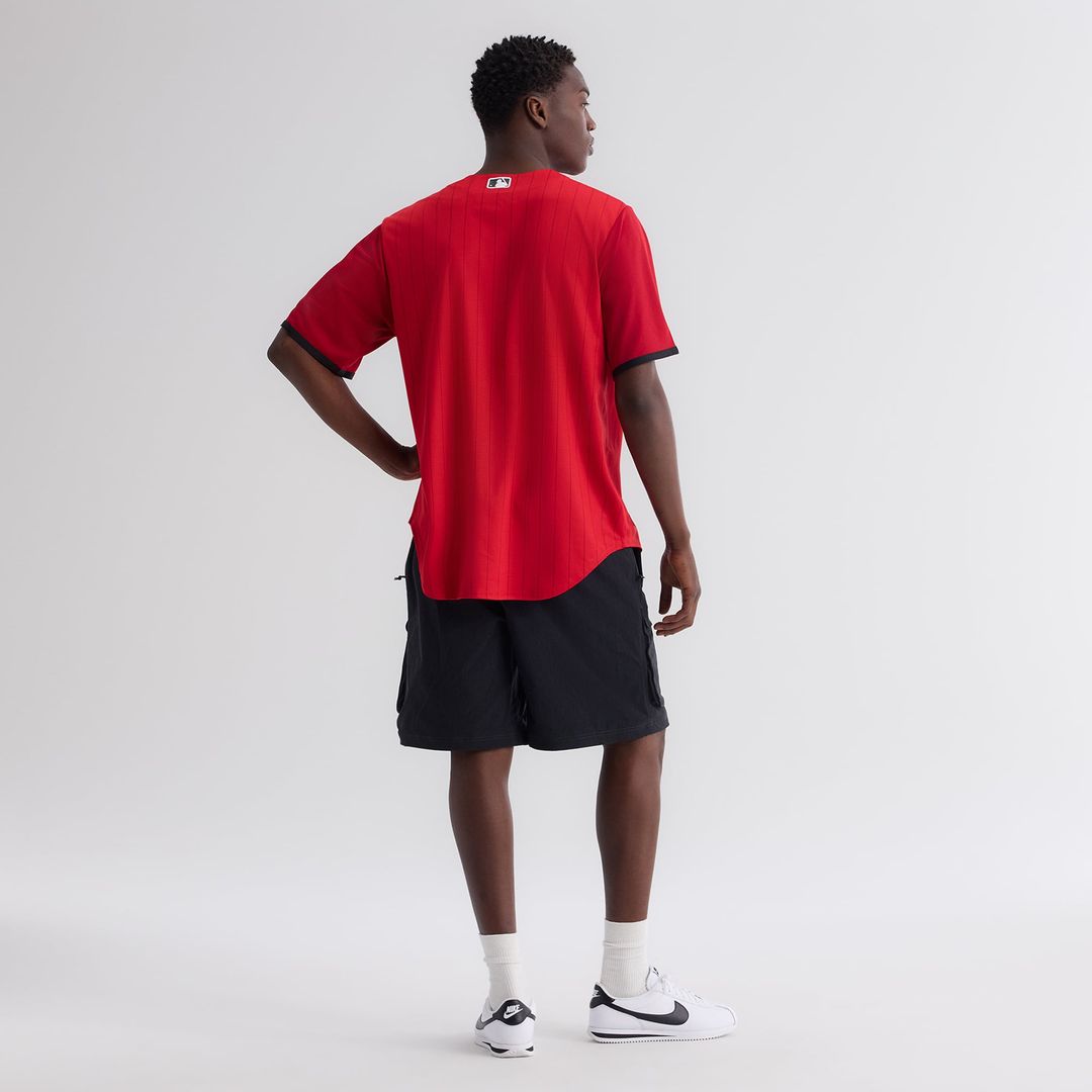 Cincinnati Reds Nike 2026 City Connect Stadium Jersey - Red | MLB Fan Gear