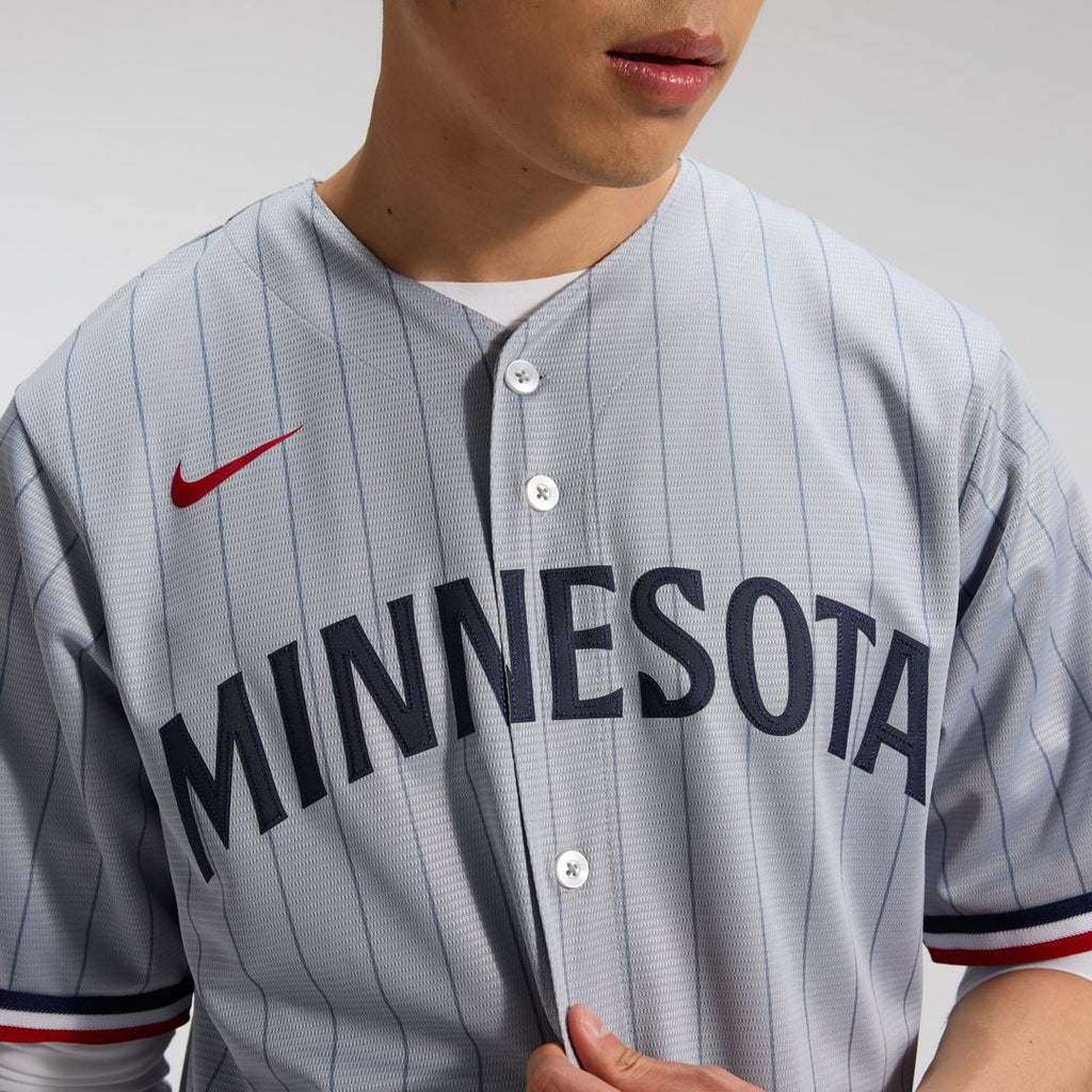 Minnesota Twins Nike Home Replica Team Jersey - White | MLB Fan Gear