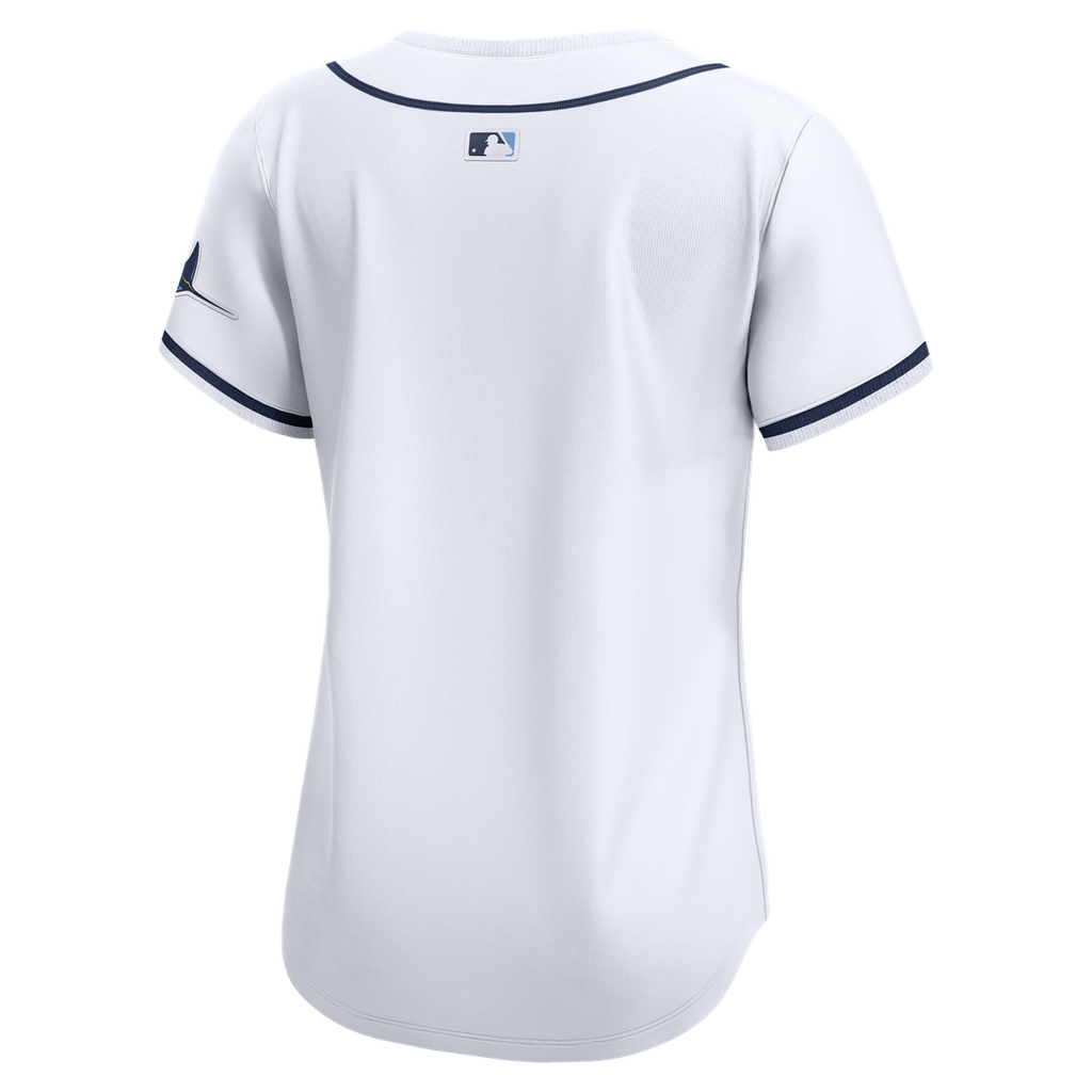 Tampa Bay Rays Nike Women's Home Limited Jersey - White | MLB Fan Gear